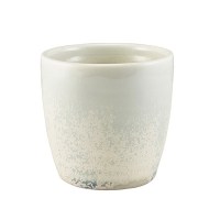 Pearl Terra Porcelain Chip Cup